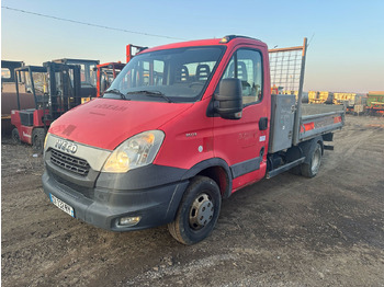 Damperli kamyonet IVECO Daily