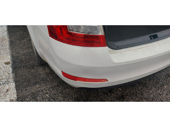 Sedan araba SKODA OCTAVIA: fotoğraf 5