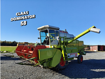 Biçerdöver CLAAS Dominator