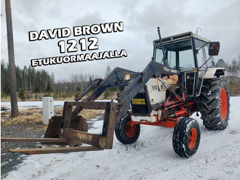 Traktör DAVID BROWN