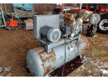 Hava kompresörü INGERSOLL RAND