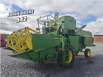 Biçerdöver JOHN DEERE