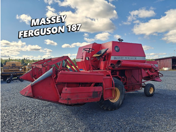 Massey Ferguson 187 Katso video! finansal kiralama Massey Ferguson 187 Katso video!: fotoğraf 1