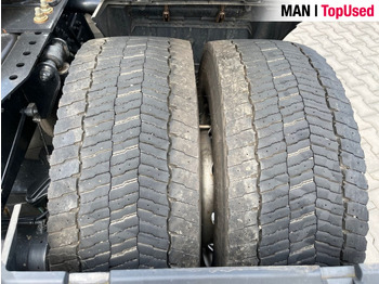 Çekici MAN TGX 18.510 4x2 BL SA: fotoğraf 3
