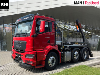 Damperli kamyon MAN TGS 26.480