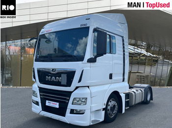 Çekici MAN TGX 18.470