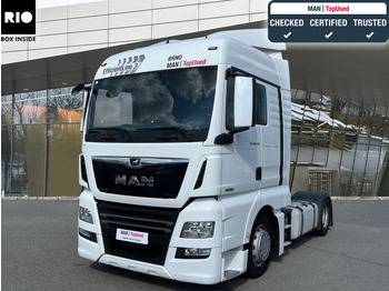 Çekici MAN TGX 18.470