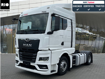 Çekici MAN TGX 18.470