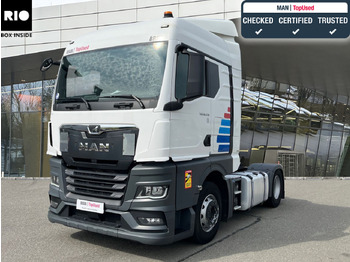 Çekici MAN TGX 18.470