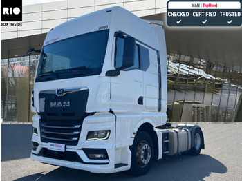 Çekici MAN TGX 18.470
