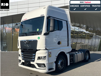Çekici MAN TGX 18.470