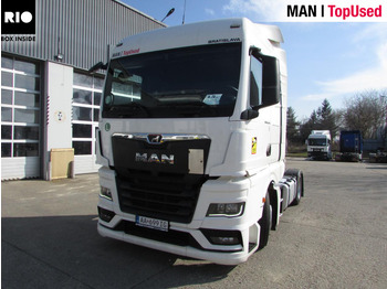 Çekici MAN TGX 18.470