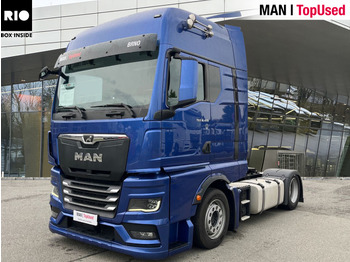 Çekici MAN TGX 18.470