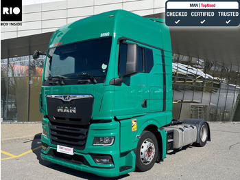 Çekici MAN TGX 18.470
