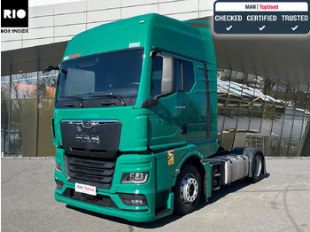 Çekici MAN TGX 18.470