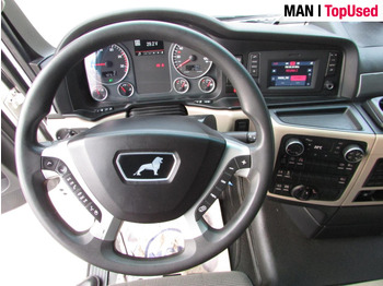 Çekici MAN TGX 18.510 4X2 LLS-U Euro6 Retarder Klima ZV: fotoğraf 4