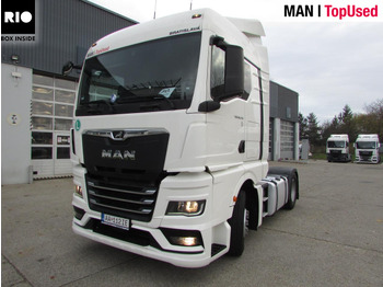 Çekici MAN TGX 18.470