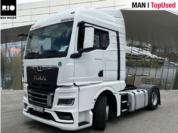 Çekici MAN TGX 18.470