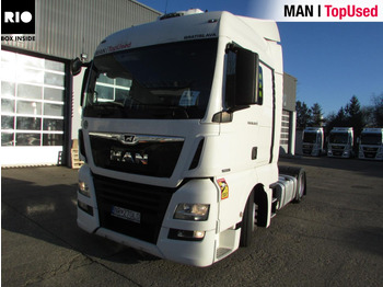 Çekici MAN TGX 18.500