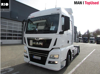 Çekici MAN TGX 18.500
