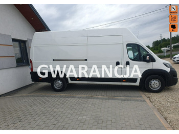 Panelvan CITROËN Jumper
