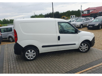 Fiat Doblo Opel Combo 1.4 Benzyna Polski Salon finansal kiralama Fiat Doblo Opel Combo 1.4 Benzyna Polski Salon: fotoğraf 5