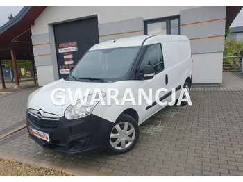 Fiat Doblo Opel Combo 1.4 Benzyna Polski Salon finansal kiralama Fiat Doblo Opel Combo 1.4 Benzyna Polski Salon: fotoğraf 1