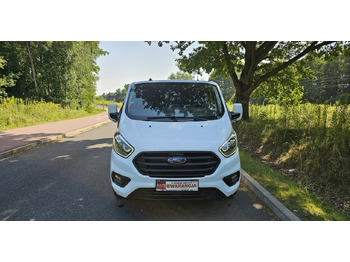Panelvan Ford Transit Transit Custom doka * 5-osobowa * wersja long*: fotoğraf 2