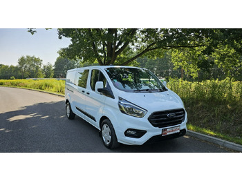 Panelvan Ford Transit Transit Custom doka * 5-osobowa * wersja long*: fotoğraf 3