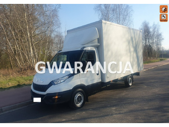 Kapalı kasa kamyonet IVECO Daily 35s14