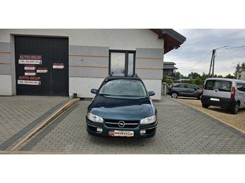Binek araba Opel Omega B 2,5 v6 *automat* napęd tył *welury*: fotoğraf 2