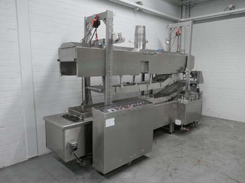 Gıda makinesi Koppens fryer BR2000/400: fotoğraf 5