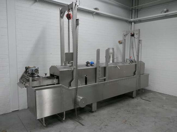 Gıda makinesi Koppens fryer BR2000/400: fotoğraf 3