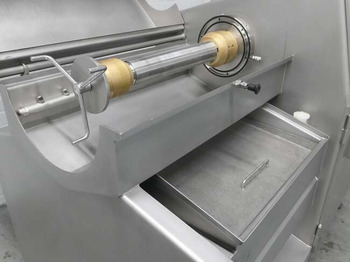 Gıda makinesi Marel / Elpress cleaning system for RevoPortioner TRF630: fotoğraf 5 Gıda makinesi Marel / Elpress cleaning system for RevoPortioner TRF630: fotoğraf 5