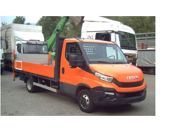 Açık kasa kamyonet IVECO Daily