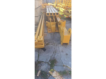 Kule vinç LIEBHERR