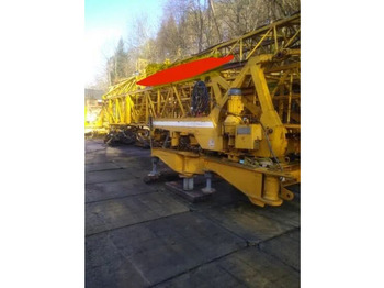 Kule vinç LIEBHERR