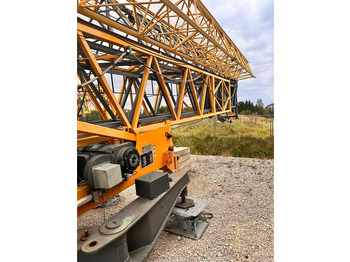 Kule vinç Liebherr 63K, 1992 renew at 2017, frequency converter: fotoğraf 4 Kule vinç Liebherr 63K, 1992 renew at 2017, frequency converter: fotoğraf 4