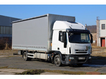 Tenteli kamyon IVECO EuroCargo 120E