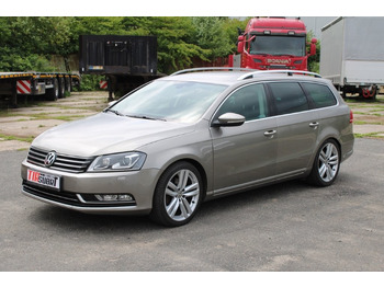 Station wagon Volkswagen Passat Variant, 2.0TDI (není možný odpočet DPH): fotoğraf 2