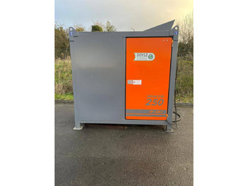 Endüstriyel parçalayıcı Arjes 250 E-PU Power Unit: fotoğraf 5 Endüstriyel parçalayıcı Arjes 250 E-PU Power Unit: fotoğraf 5