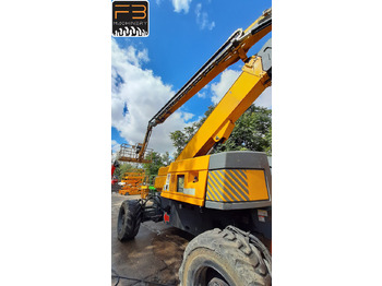 Eklemli platform HAULOTTE