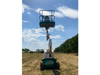 Eklemli platform HAULOTTE HA12PX