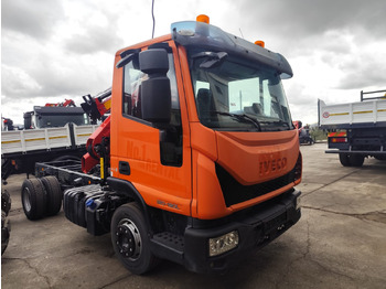 Damperli kamyon IVECO EuroCargo