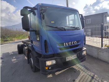 Şasi kamyon IVECO EuroCargo 140E