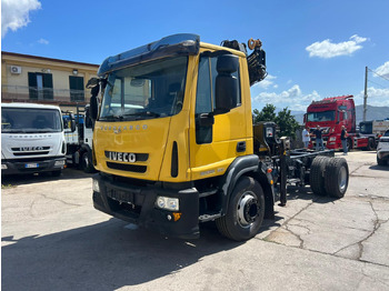 Vinçli kamyon IVECO EuroCargo 160E