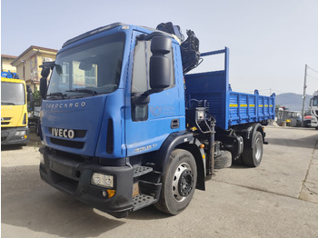 Vinçli kamyon IVECO EuroCargo 190E