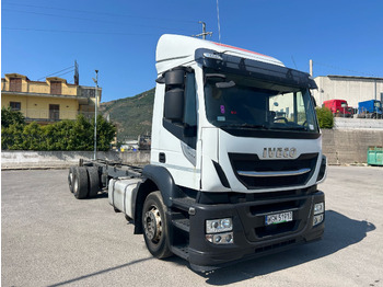 Şasi kamyon IVECO Stralis