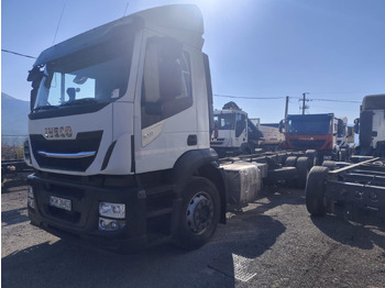 Şasi kamyon IVECO Stralis