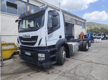 Şasi kamyon IVECO Stralis